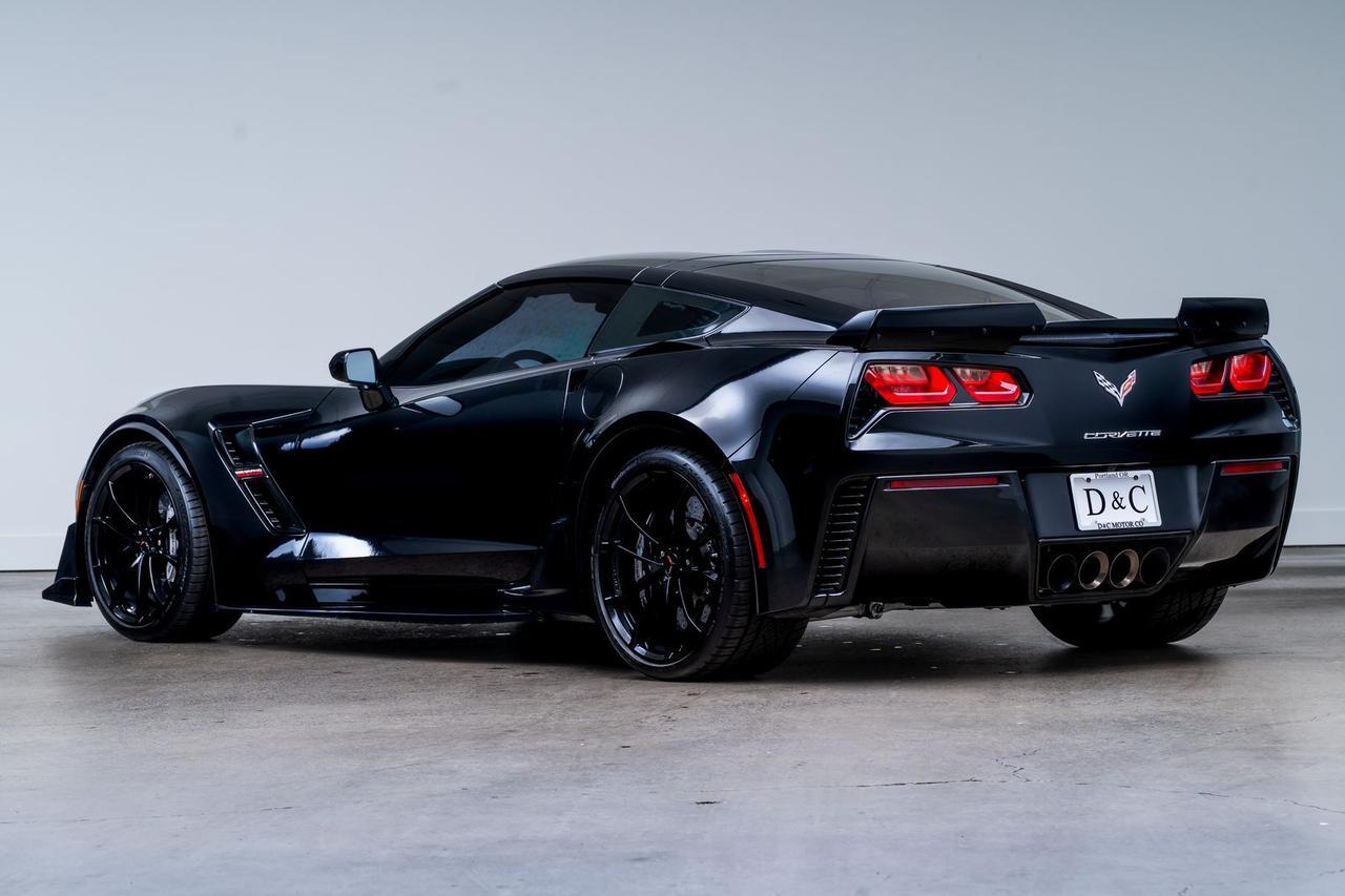 2018 Chevrolet Corvette Grand Sport 3LT Ceramic Brakes Bose Audio Portland OR