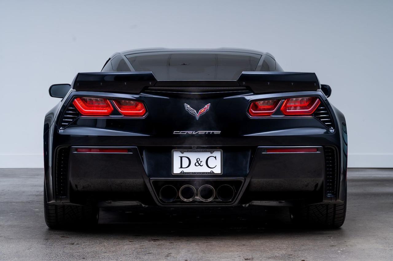 2018 Chevrolet Corvette Grand Sport 3LT Ceramic Brakes Bose Audio Portland OR