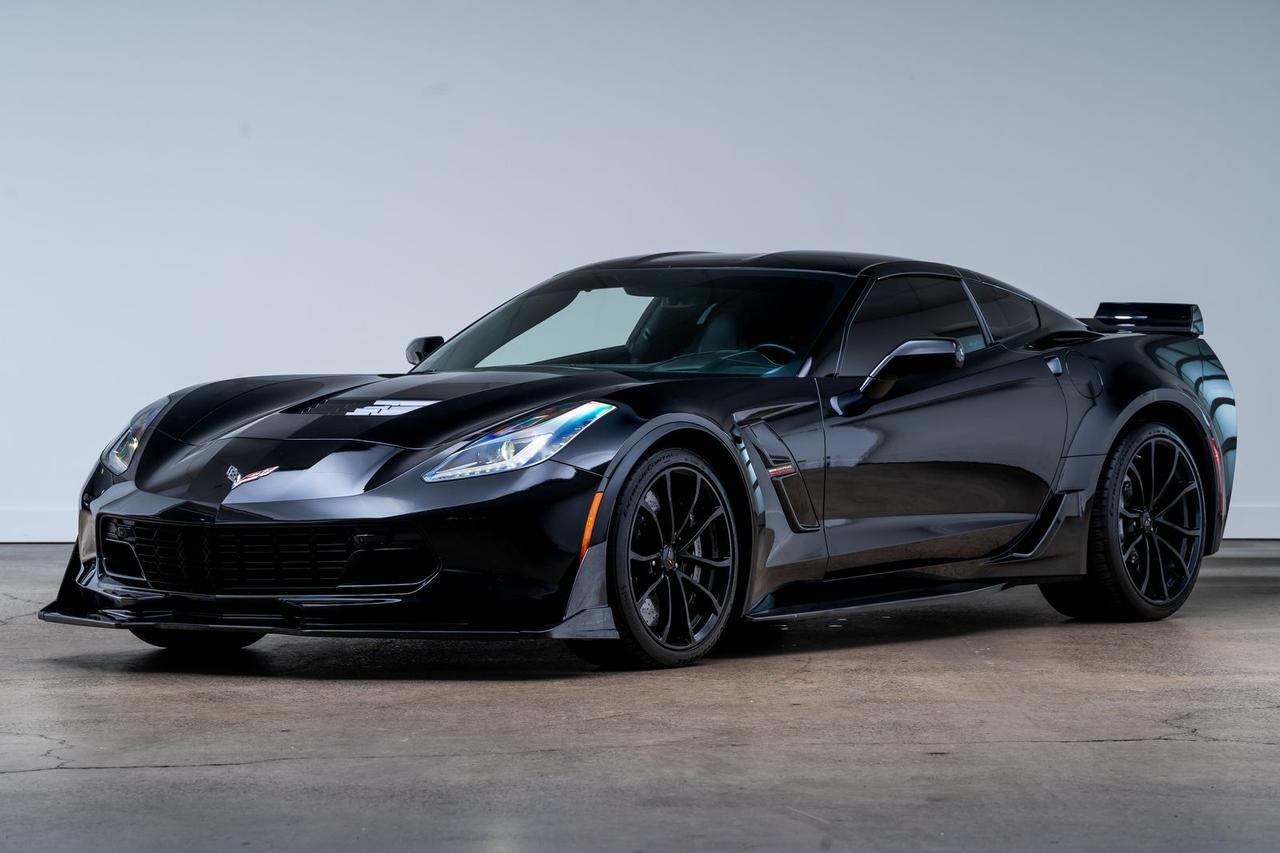 2018 Chevrolet Corvette Grand Sport 3LT Ceramic Brakes Bose Audio Portland OR