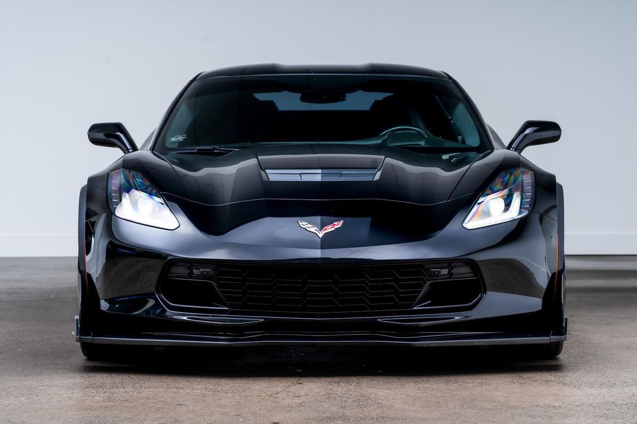 2018 Chevrolet Corvette Grand Sport 3LT Ceramic Brakes Bose Audio Portland OR
