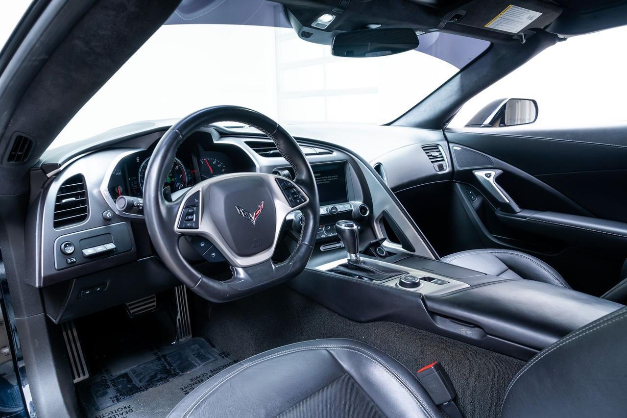 2018 Chevrolet Corvette Grand Sport 3LT Ceramic Brakes Bose Audio Portland OR
