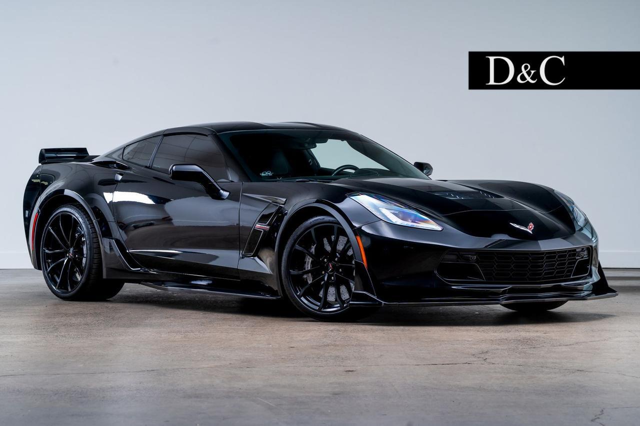 2018 Chevrolet Corvette