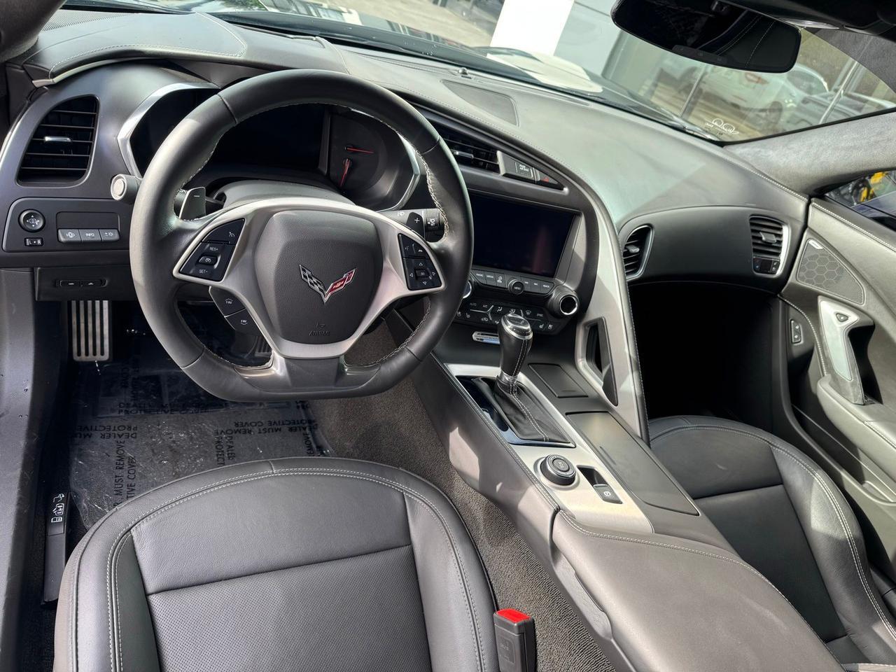 2018 Chevrolet Corvette Grand Sport 3LT Portland OR