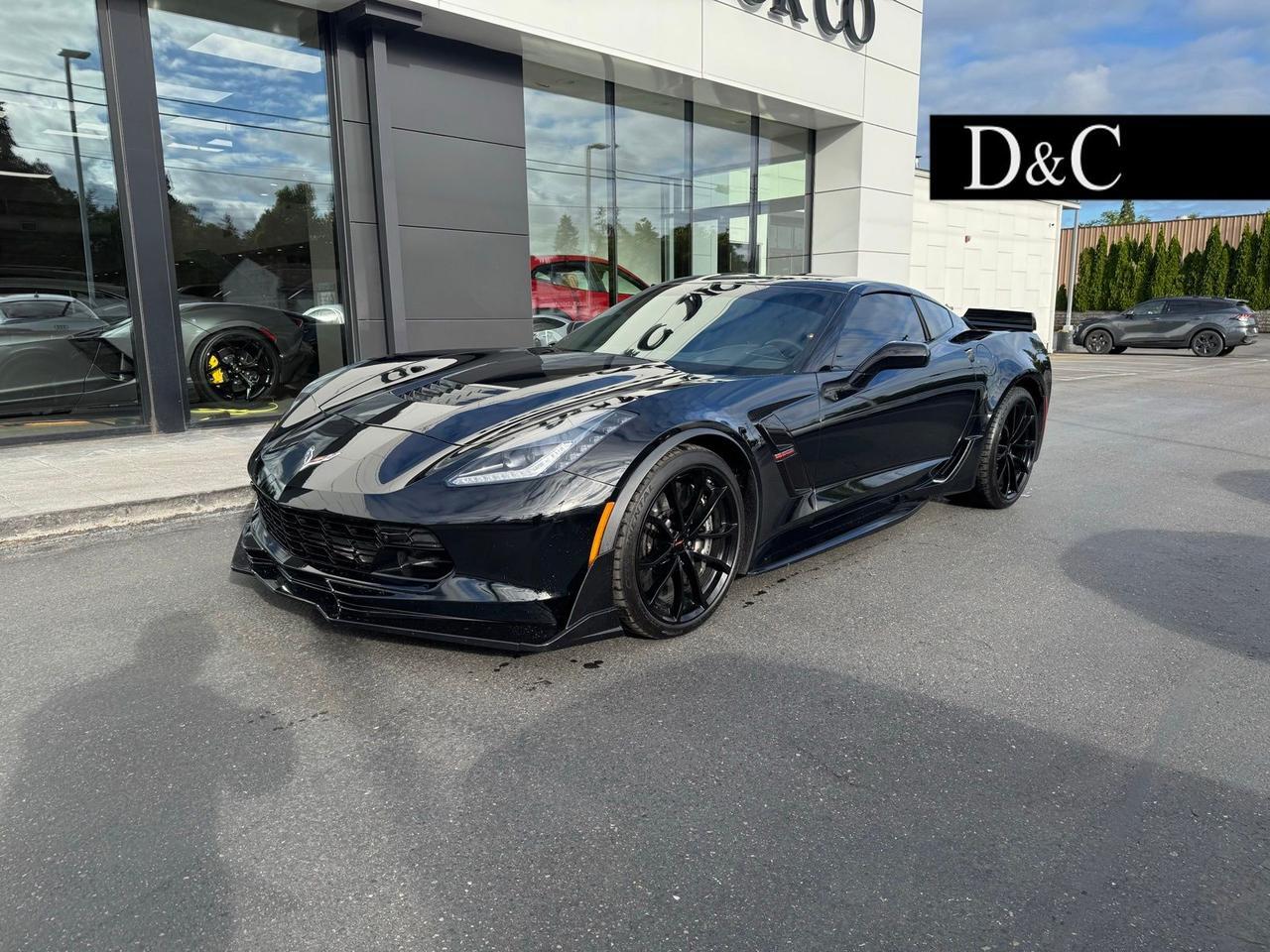 2018 Chevrolet Corvette