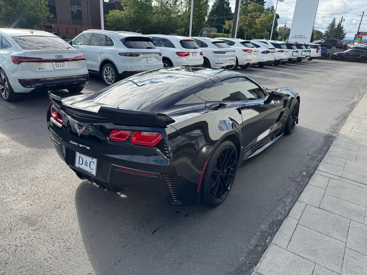 2018 Chevrolet Corvette Grand Sport 3LT Portland OR