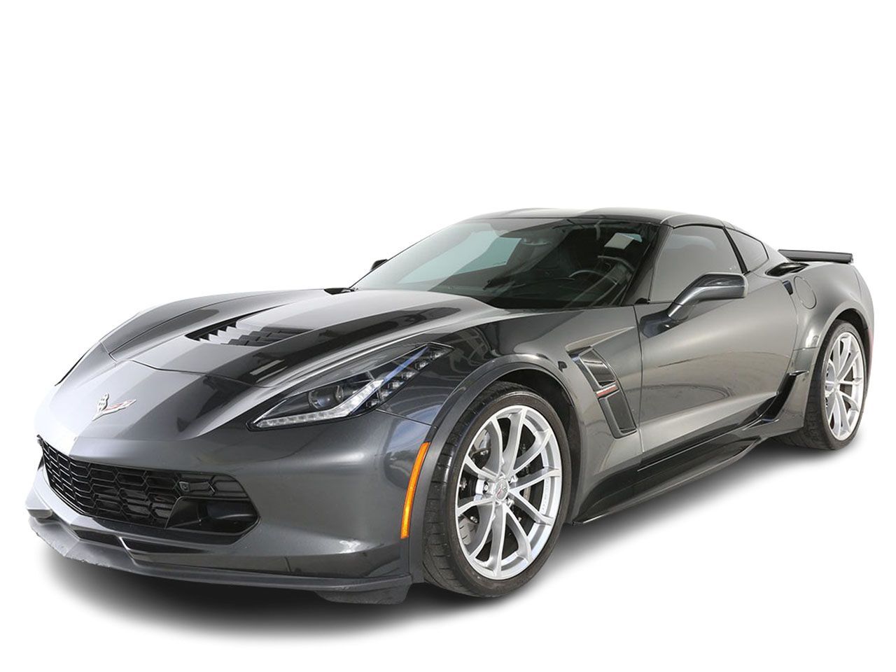 2018 Chevrolet Corvette Grand Sport