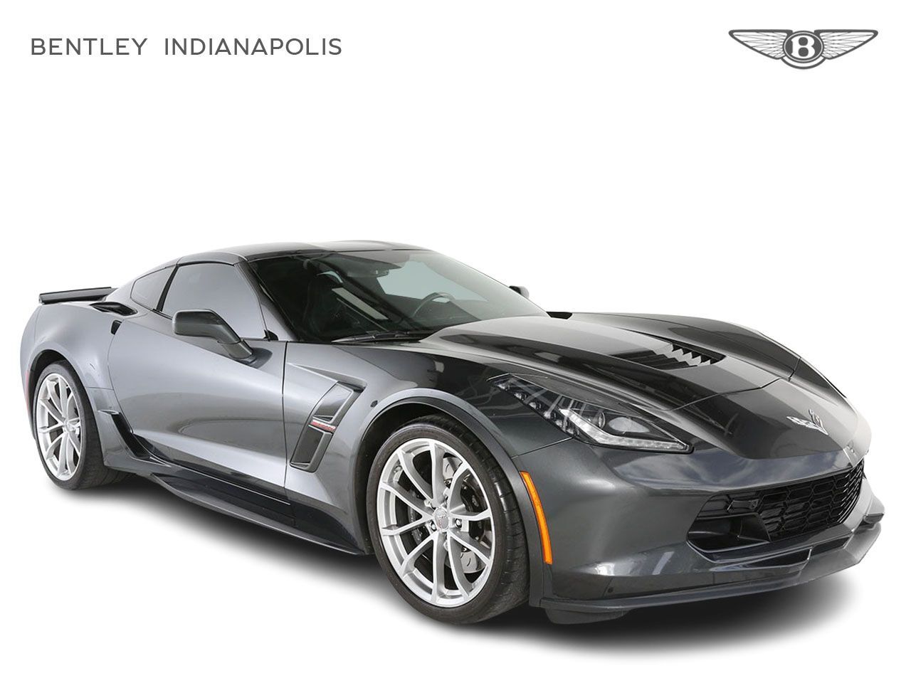 2018 Chevrolet Corvette Grand Sport