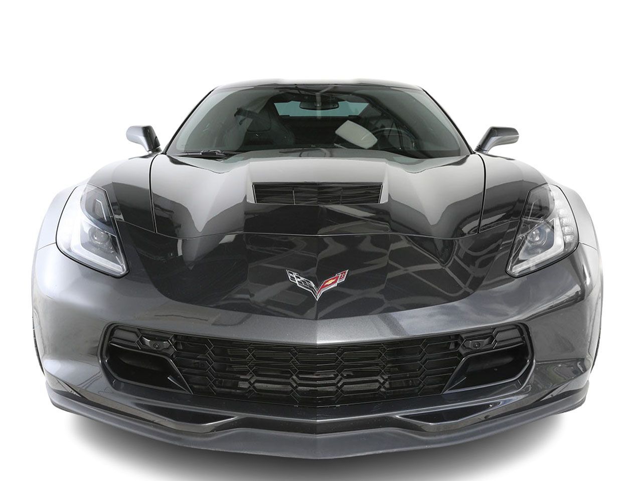 2018 Chevrolet Corvette Grand Sport