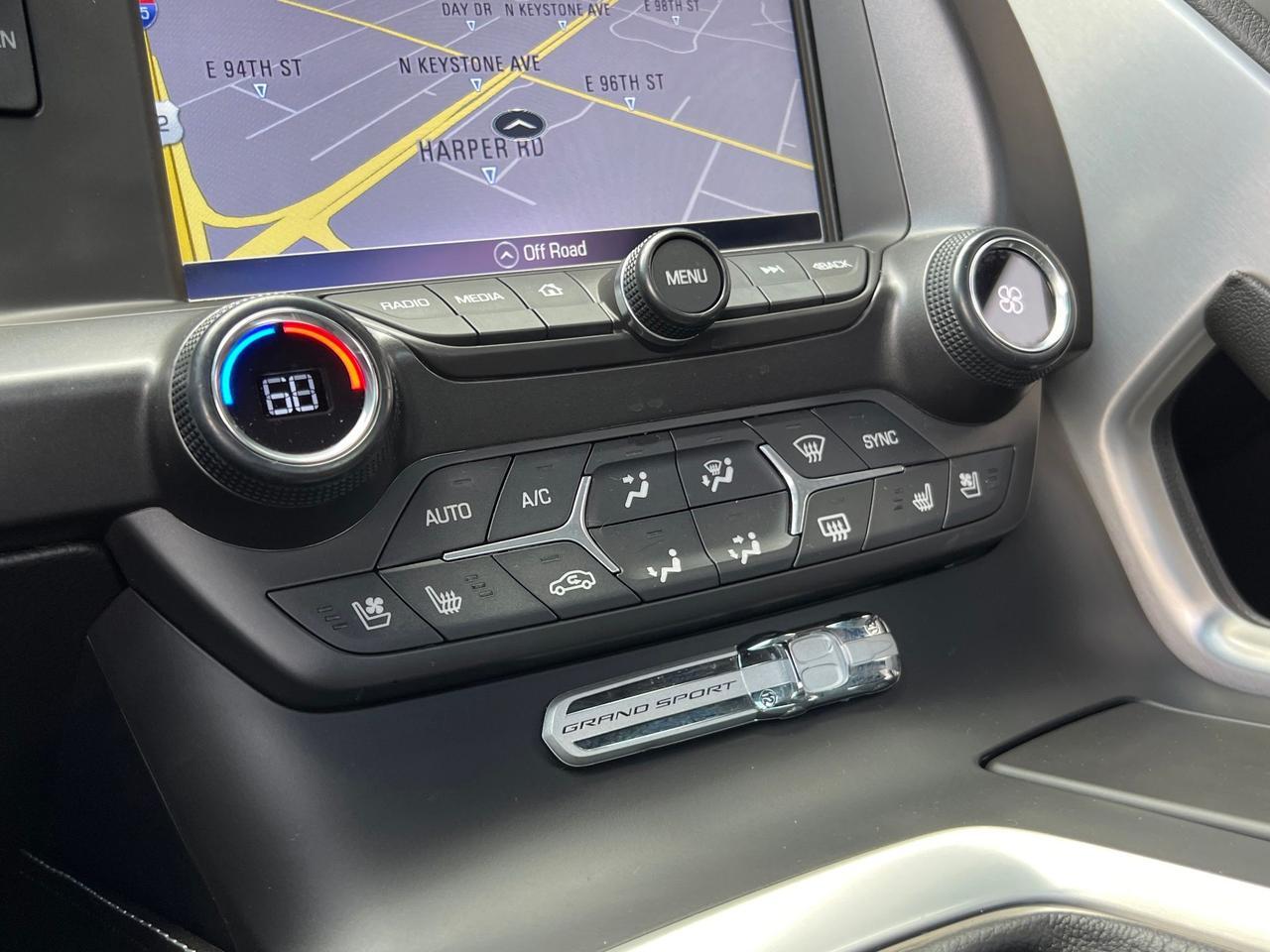 2018 Chevrolet Corvette Grand Sport Indianapolis IN