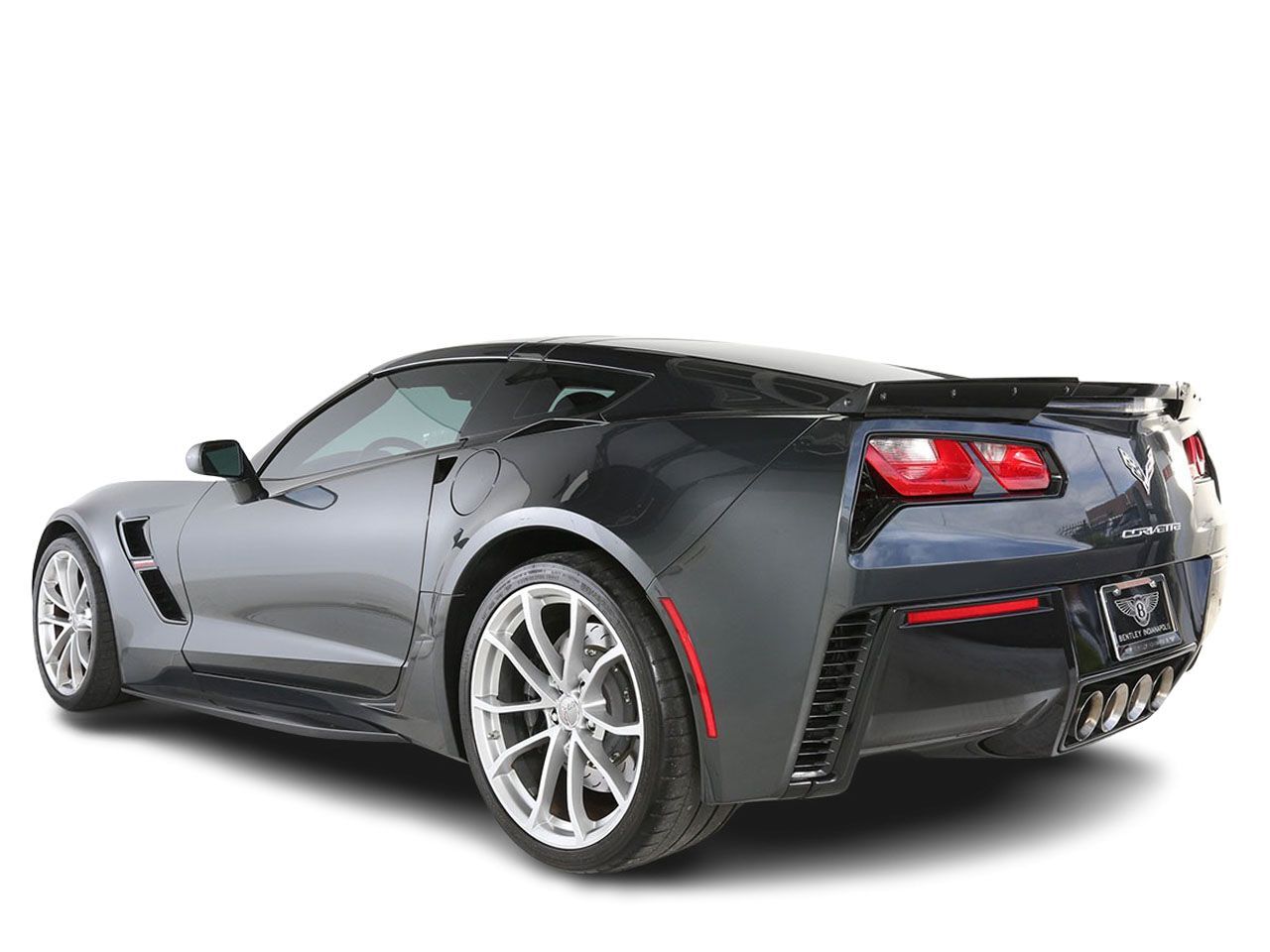 2018 Chevrolet Corvette Grand Sport Indianapolis IN