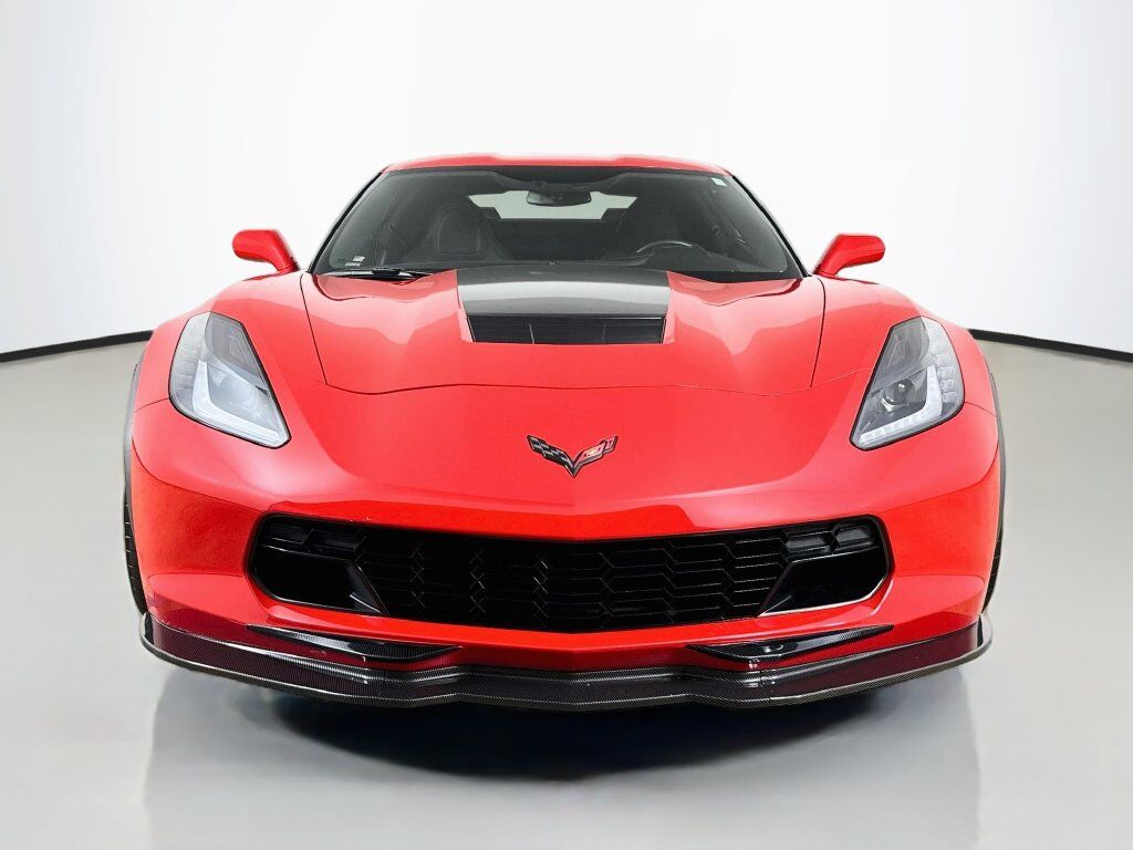 2018 Chevrolet Corvette Grand Sport