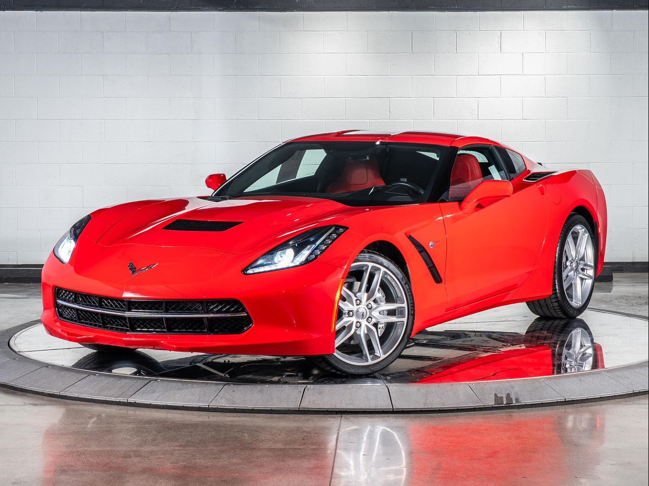 2018 Chevrolet Corvette