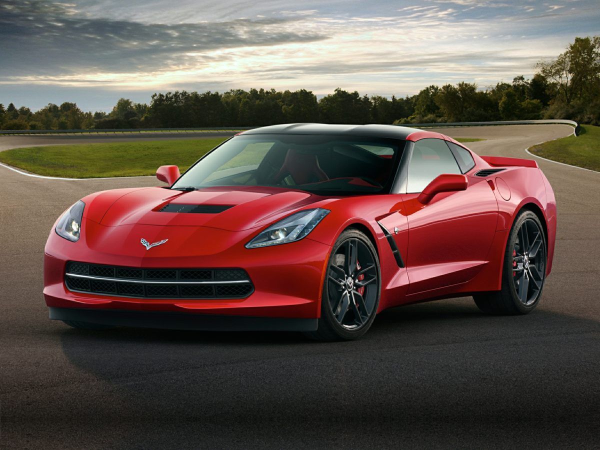 2018 Chevrolet Corvette Stingray Z51 Glen Burnie MD