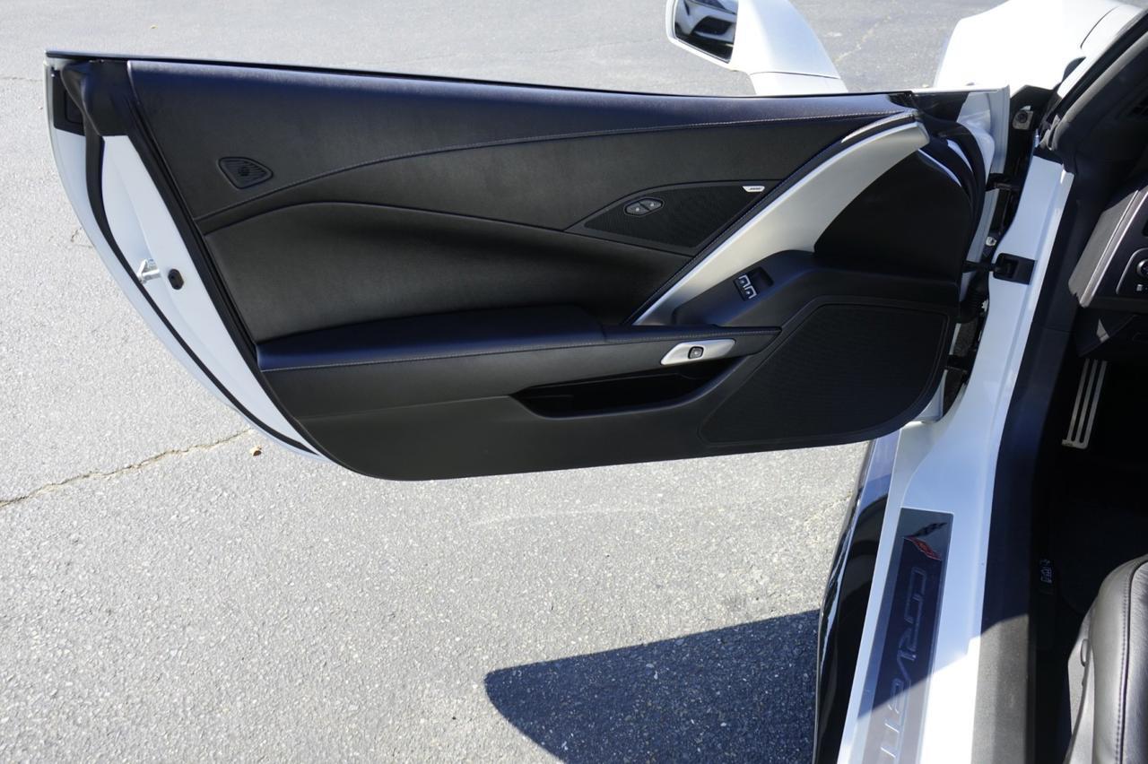 2018 Chevrolet Corvette Z06 1LZ Walnut Creek CA