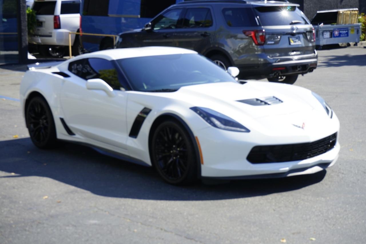 2018 Chevrolet Corvette Z06 1LZ Walnut Creek CA