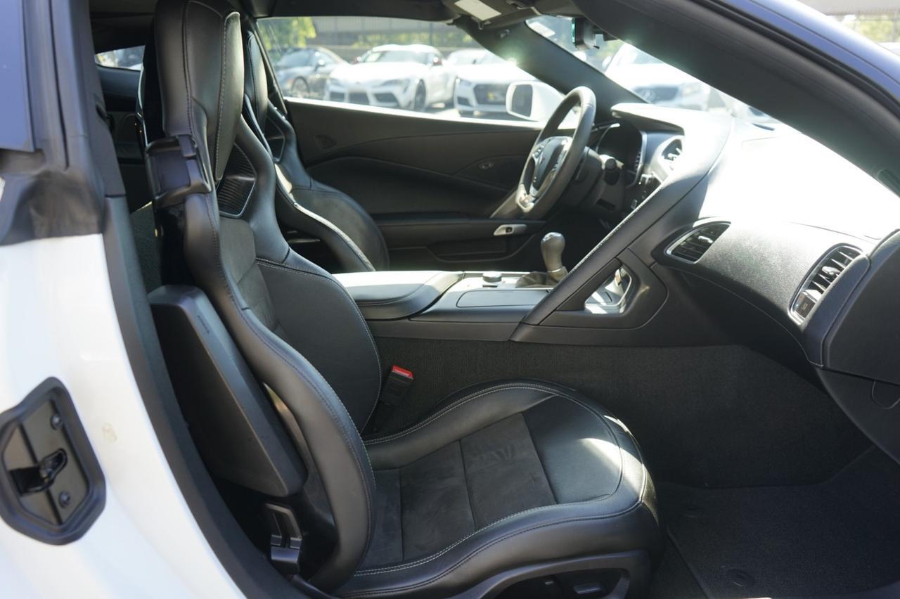 2018 Chevrolet Corvette Z06 1LZ Walnut Creek CA