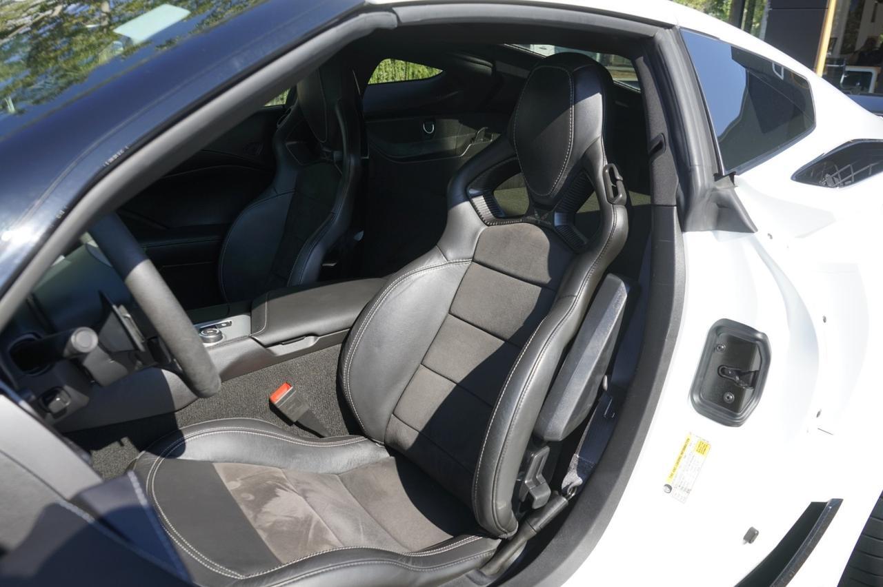 2018 Chevrolet Corvette Z06 1LZ Walnut Creek CA