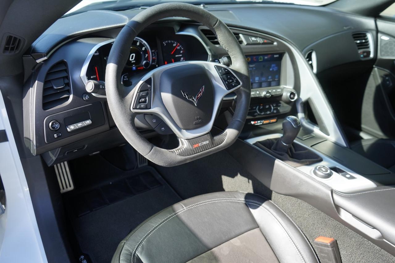 2018 Chevrolet Corvette Z06 1LZ Walnut Creek CA