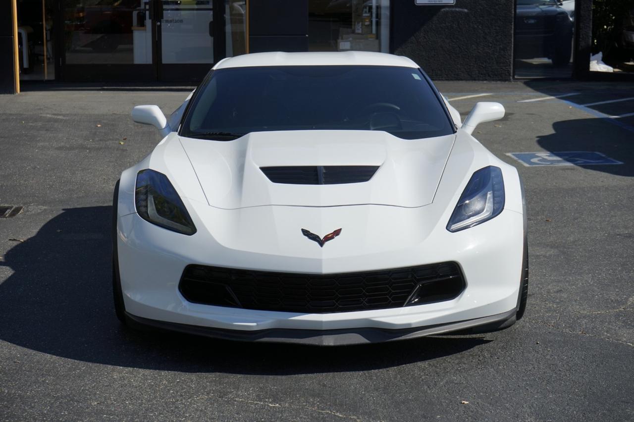 2018 Chevrolet Corvette Z06 1LZ Walnut Creek CA