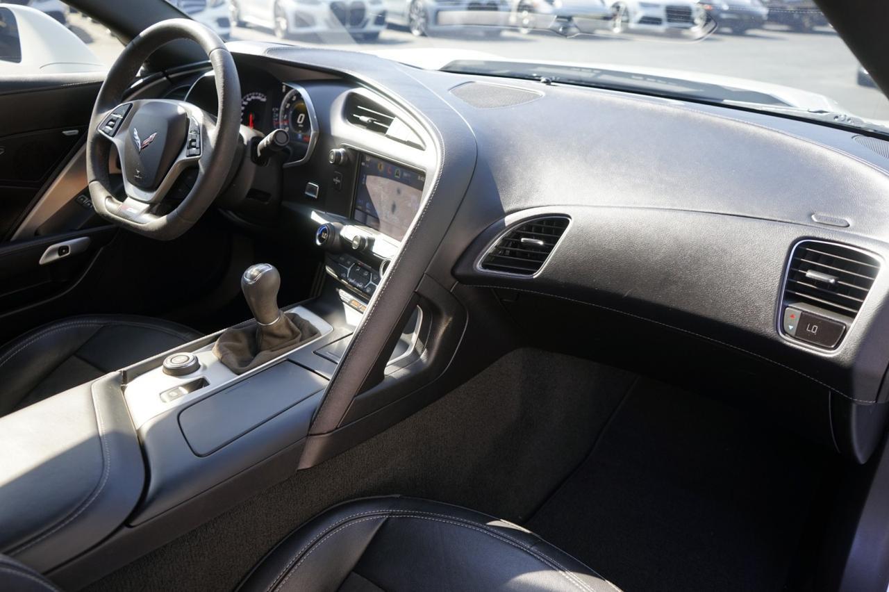 2018 Chevrolet Corvette Z06 1LZ Walnut Creek CA