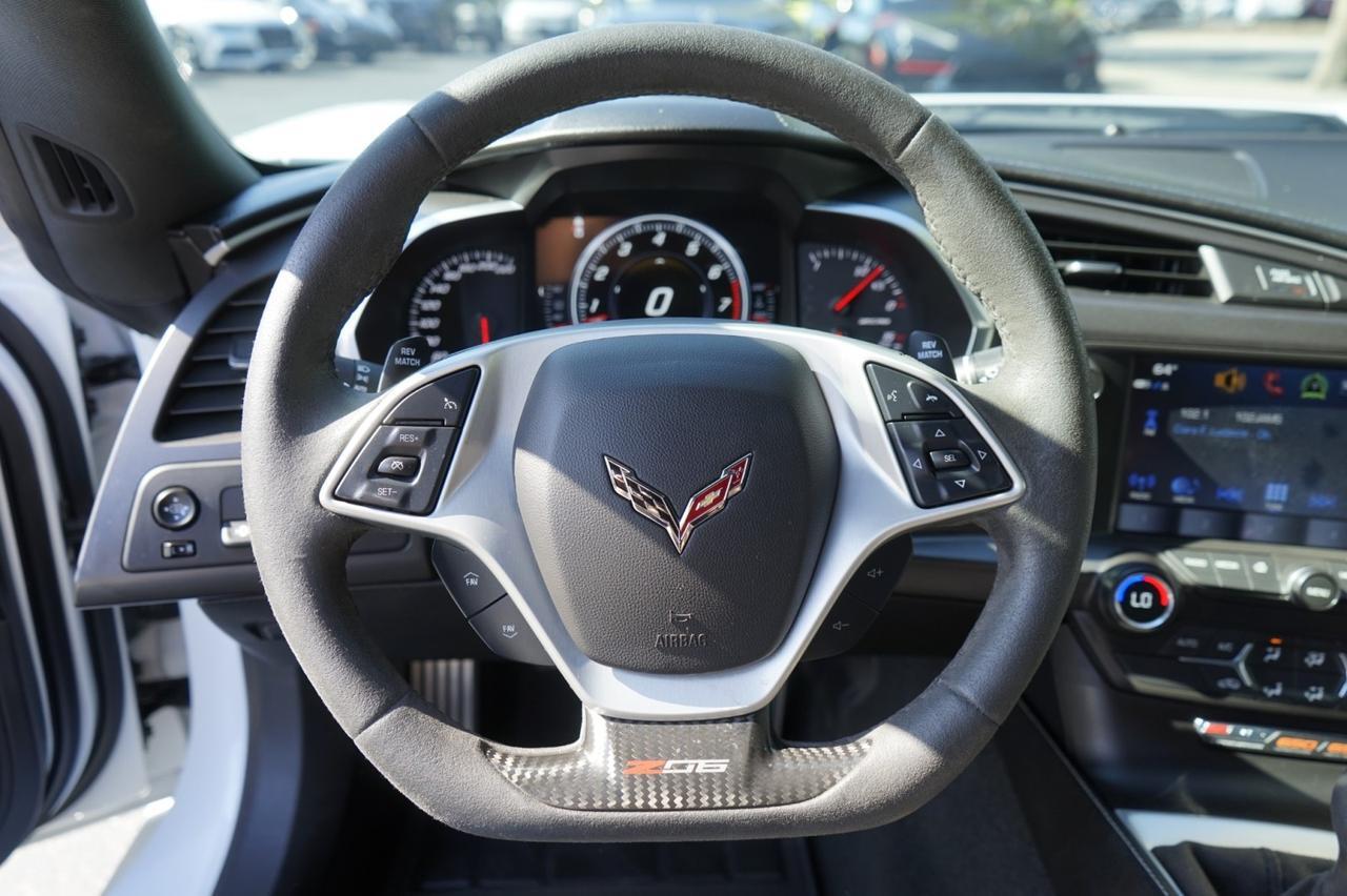 2018 Chevrolet Corvette Z06 1LZ Walnut Creek CA