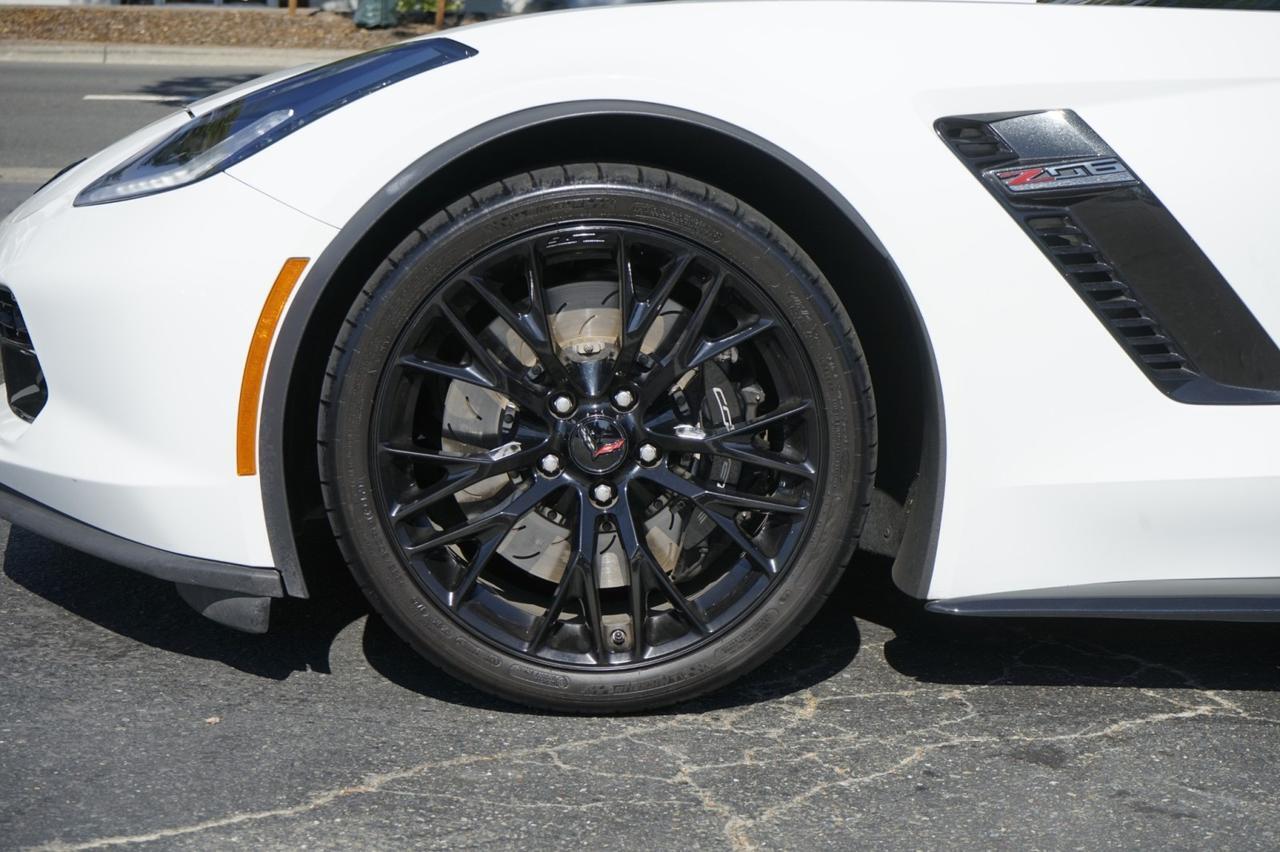2018 Chevrolet Corvette Z06 1LZ Walnut Creek CA