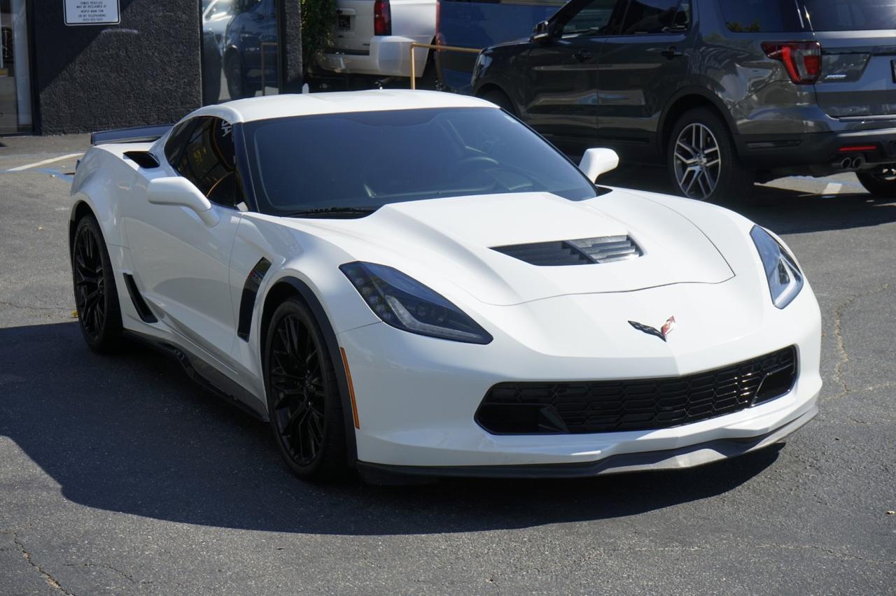 2018 Chevrolet Corvette Z06 1LZ Walnut Creek CA