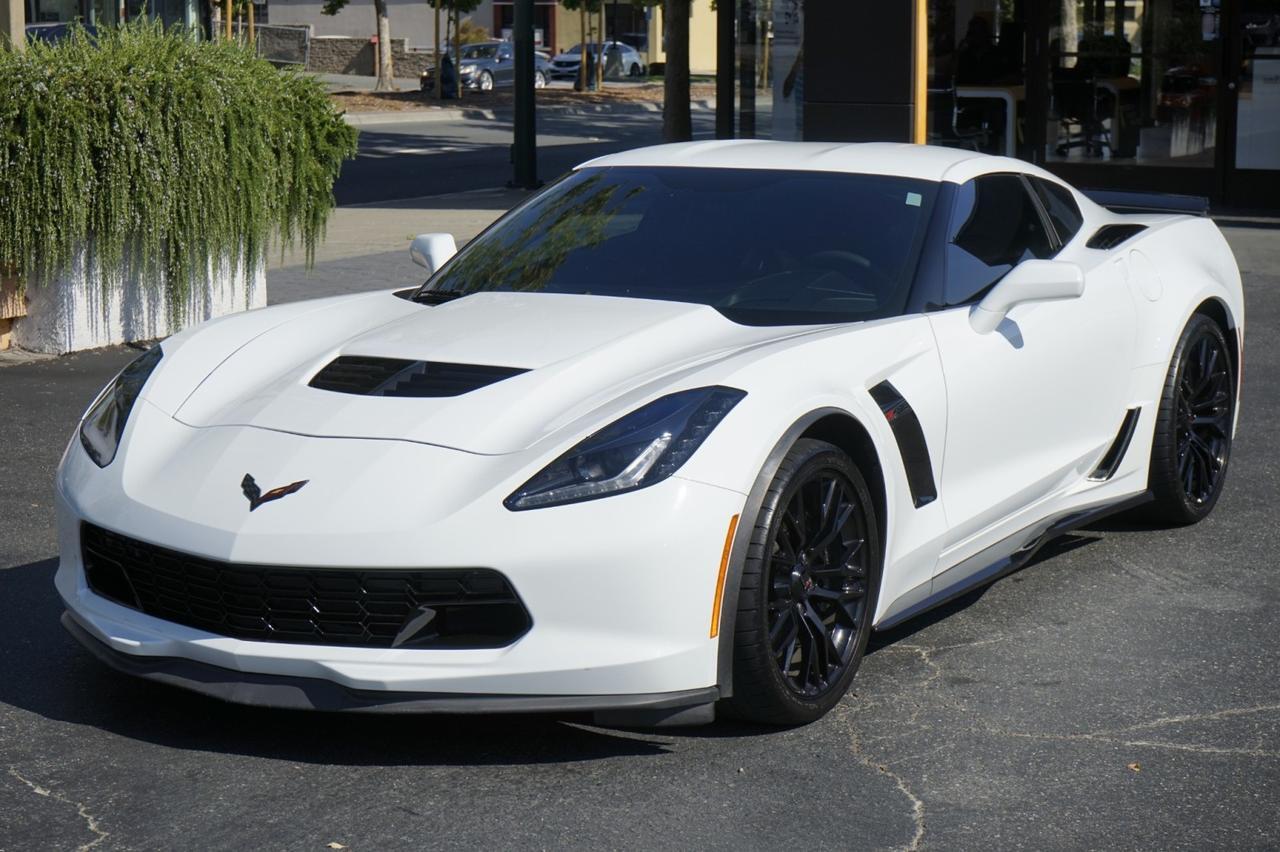 2018 Chevrolet Corvette Z06 1LZ Walnut Creek CA