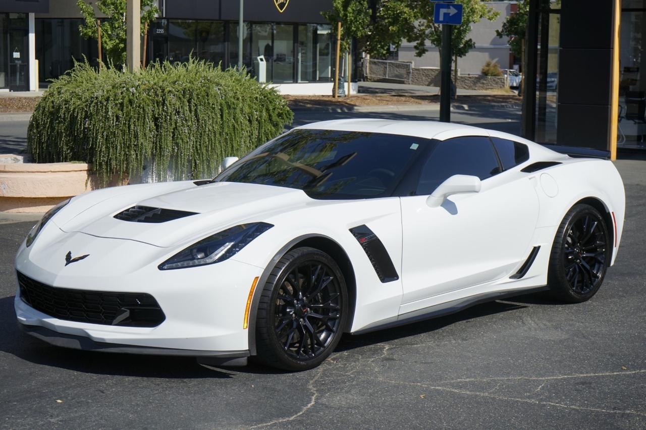 2018 Chevrolet Corvette Z06 1LZ Walnut Creek CA