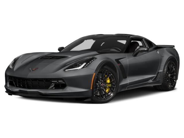 2018 Chevrolet Corvette Z06 2LZ