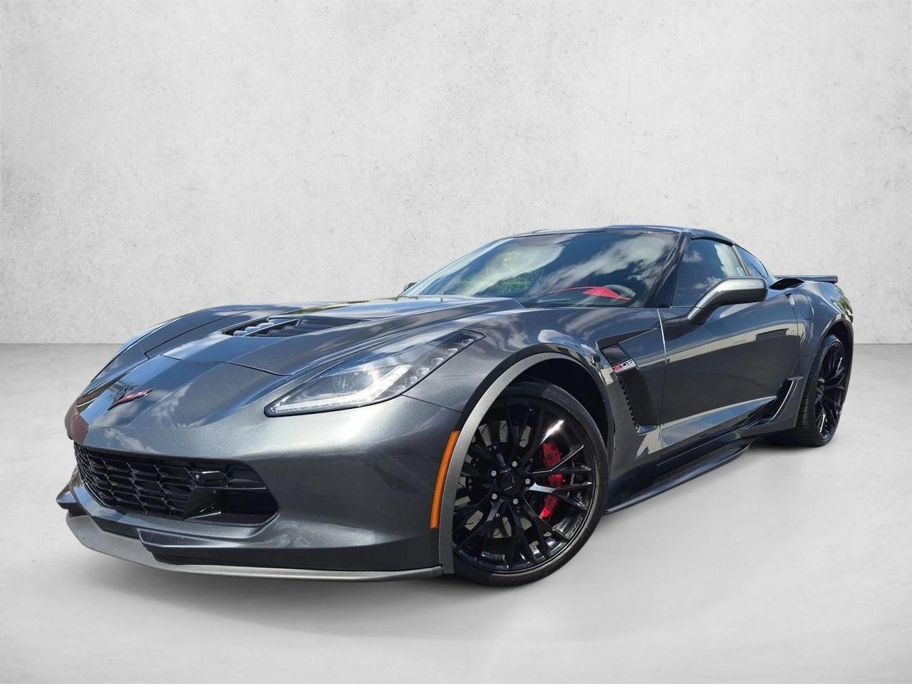 2018 Chevrolet Corvette Z06 2LZ
