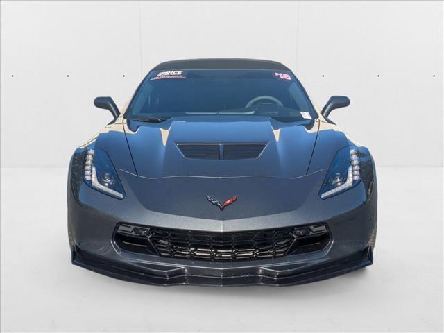 2018 Chevrolet Corvette Z06 2LZ