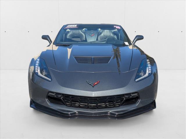 2018 Chevrolet Corvette Z06 2LZ Roseville CA