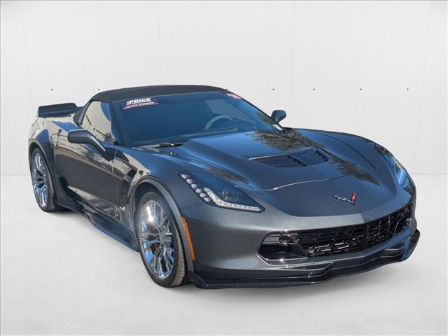 2018 Chevrolet Corvette Z06 2LZ