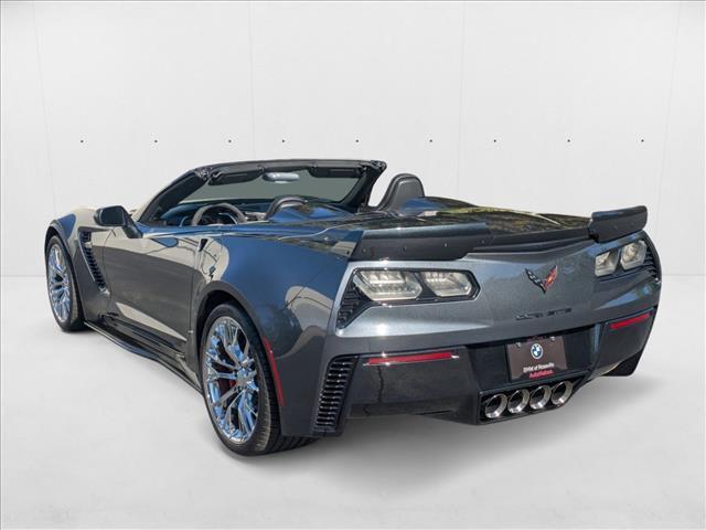 2018 Chevrolet Corvette Z06 2LZ Roseville CA