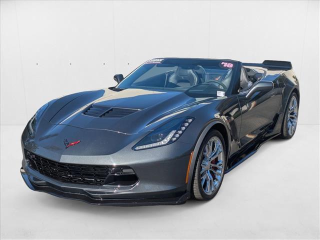 2018 Chevrolet Corvette Z06 2LZ Roseville CA