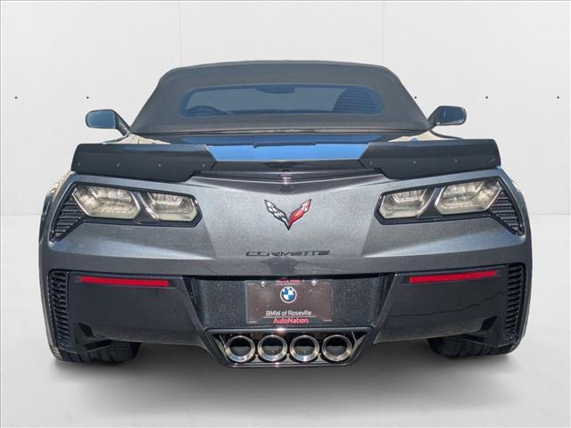 2018 Chevrolet Corvette Z06 2LZ Roseville CA