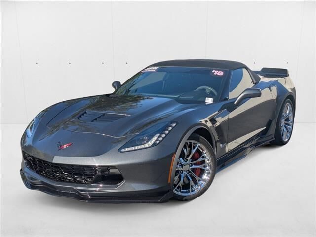 2018 Chevrolet Corvette Z06 2LZ