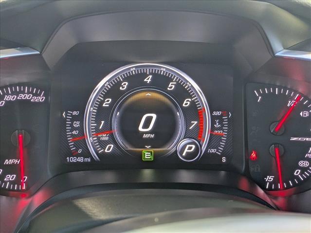 2018 Chevrolet Corvette Z06 2LZ Roseville CA