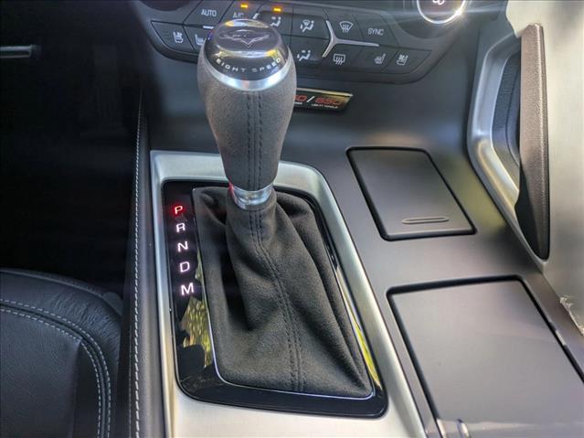 2018 Chevrolet Corvette Z06 2LZ Roseville CA