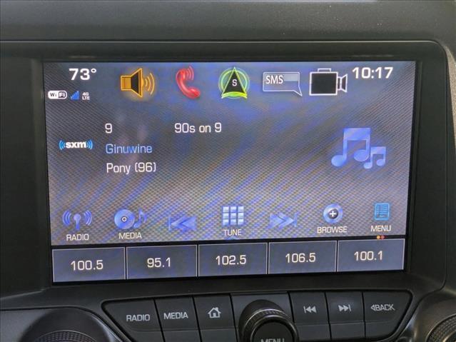 2018 Chevrolet Corvette Z06 2LZ Roseville CA