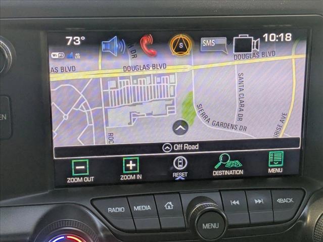 2018 Chevrolet Corvette Z06 2LZ Roseville CA