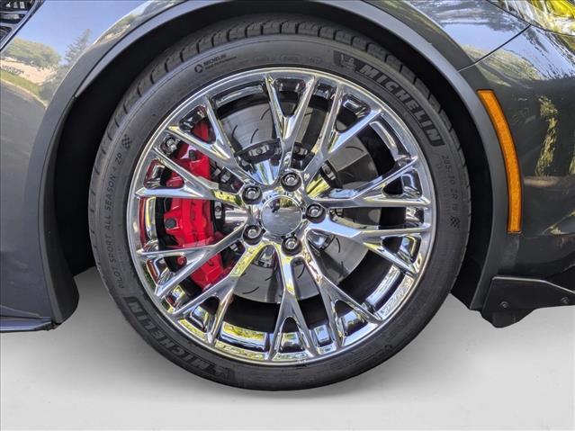 2018 Chevrolet Corvette Z06 2LZ Roseville CA