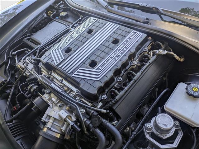 2018 Chevrolet Corvette Z06 2LZ Roseville CA
