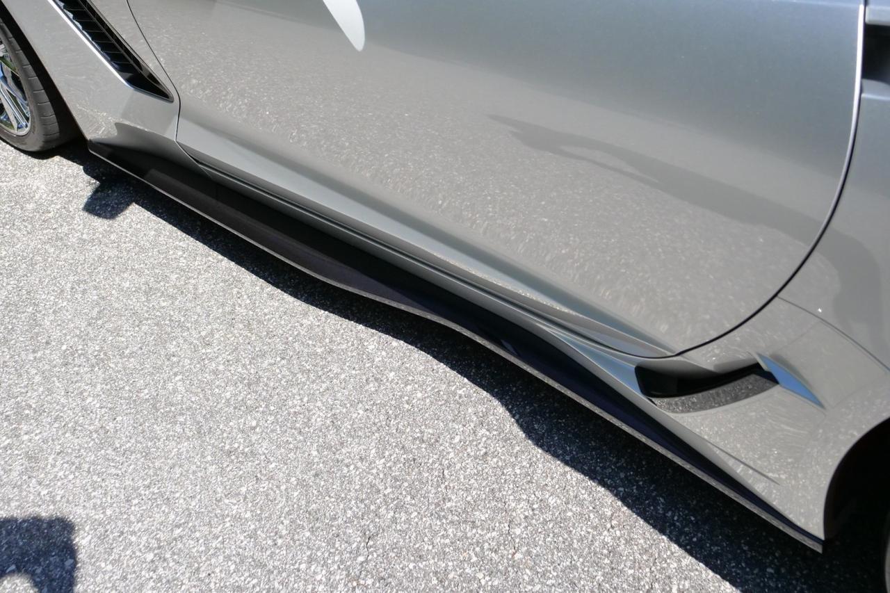 2018 Chevrolet Corvette Z06 3LZ / Carbon Ground Effects / Kooks Headers! Lincolnton NC