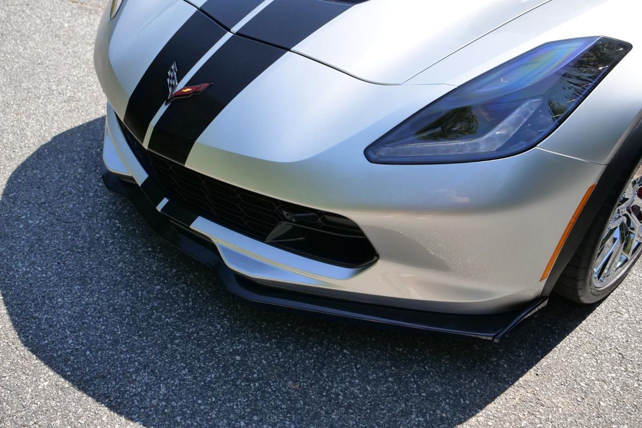 2018 Chevrolet Corvette Z06 3LZ / Carbon Ground Effects / Kooks Headers! Lincolnton NC