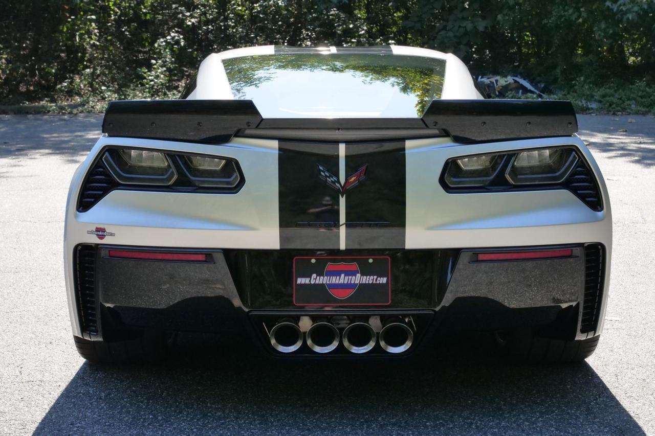 2018 Chevrolet Corvette Z06 3LZ / Carbon Ground Effects / Kooks Headers! Lincolnton NC