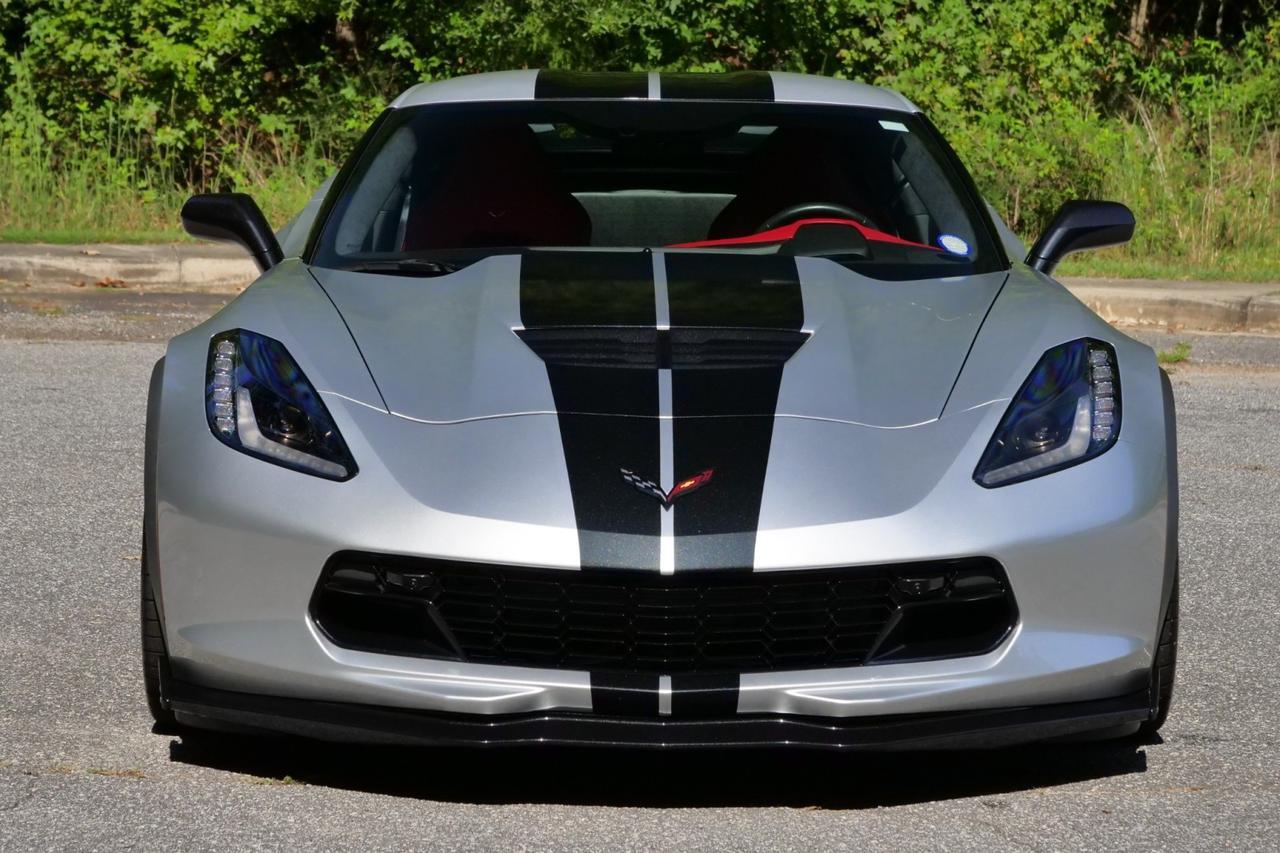 2018 Chevrolet Corvette Z06 3LZ / Carbon Ground Effects / Kooks Headers! Lincolnton NC