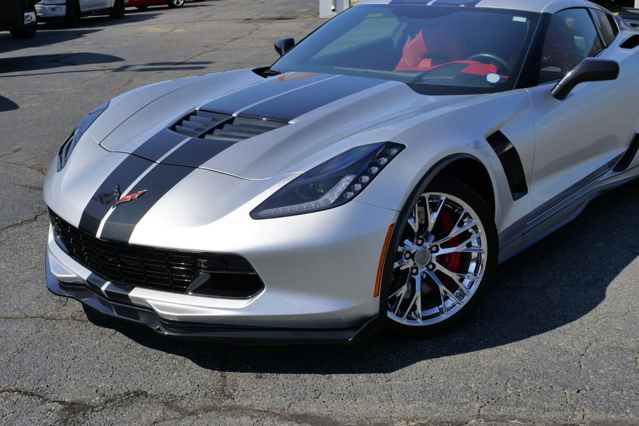 2018 Chevrolet Corvette Z06 3LZ / Carbon Ground Effects / Kooks Headers! Lincolnton NC