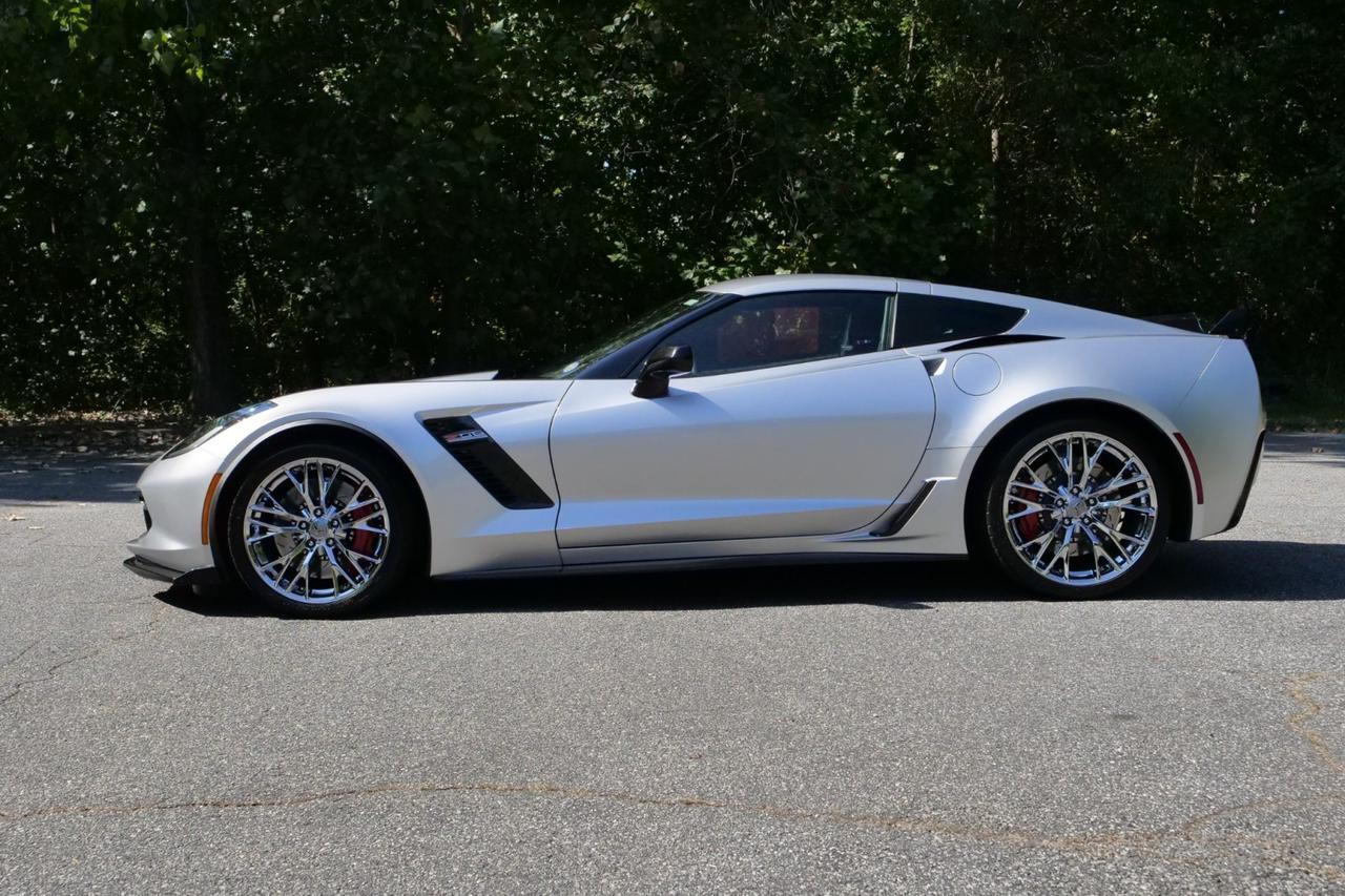 2018 Chevrolet Corvette Z06 3LZ / Carbon Ground Effects / Kooks Headers! Lincolnton NC